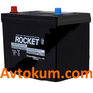 Купить авто аккумулятор Rocket 6CT-95 L+ SMF 115D31RКиев, Украина
