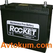 Купить авто аккумулятор Rocket 6CT-90 L+ Киев, Украина