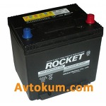 Аккумулятор Rocket 90 R+SMF NX120-7L    