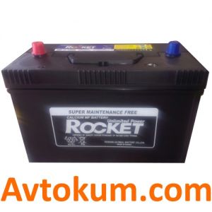 Купити вантажний авто акумулятор Rocket Truck 120 L+SMF 31-1000A Київ, Україна