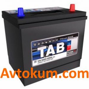 Купить авто аккумулятор  TAB Polar S 60 R+ Киев, Украина