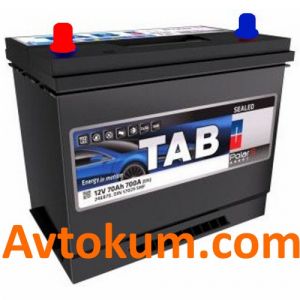 Купить авто аккумулятор  TAB Polar S 70 L+ Киев, Украина