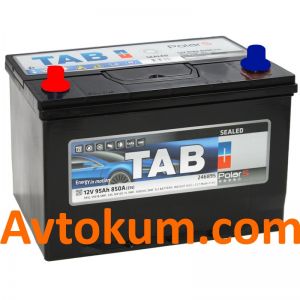 Купить авто аккумулятор  TAB Polar S 95 L+ Киев, Украина
