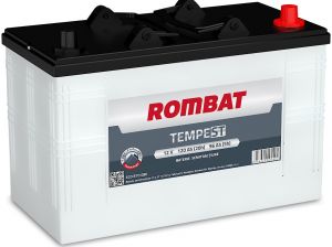 Купить авто аккумулятор Rombat Tempest 120 R+ Truck (тягово-стартерний)  Киев, Украина