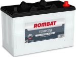 Аккумулятор Rombat Tempest 120 R+ Truck (тягово-стартерний)