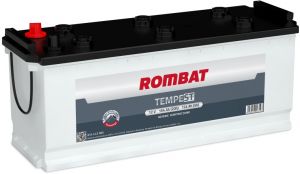 Купить авто аккумулятор Rombat Tempest 154 L+ Truck (тягово-стартерний)  Киев, Украина
