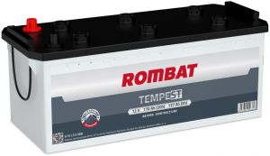 Купить авто аккумулятор Rombat Tempest 170 L+ Truck (тягово-стартерний)  Киев, Украина