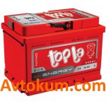 Аккумулятор Topla Energy 6СТ-66-А3E R+ 