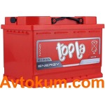 Аккумулятор Topla Energy 6СТ-73-А3E R+  