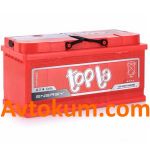 Аккумулятор Topla Energy 6СТ-92-А3E R+ 
