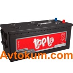 Грузовой аккумулятор Topla Energy Truck 6СТ-143-А3 L+ 