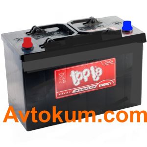 Купить авто аккумулятор Topla Energy asia 6СТ-105-А3 L+ Киев, Украина