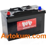 Аккумулятор Topla Energy azia 6СТ-105-А3 L+