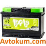 Аккумулятор Topla Top AGM Stop & Go 6СТ-70-А3E R+