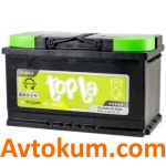 Аккумулятор Topla Top AGM Stop & Go 6СТ-80-А3E R+