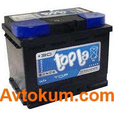 Купить авто аккумулятор Topla Top 6СТ-66-А3E R+ Киев, Украина