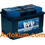 Аккумулятор Topla Top 6СТ-75-А3E R+ 