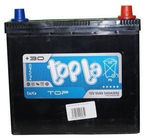 Купить авто аккумулятор Topla Top asia 6СТ-45-А3E R+ Киев, Украина