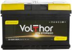Автомобильний аккумулятор Volthor 6СТ-65 R+ EFB Start Stop 
