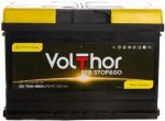 Автомобильний аккумулятор Volthor 6СТ-70 R+ EFB Start Stop  