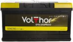 Автомобильний аккумулятор Volthor 6СТ-80 R+ EFB Start Stop   