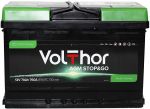 Автомобильний аккумулятор Volthor 6СТ-70 R+ Top AGM Stop & Go  
