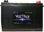Автомобильний аккумулятор Volthor Tab 110 R+ Agro (клема по центру +шпилька)