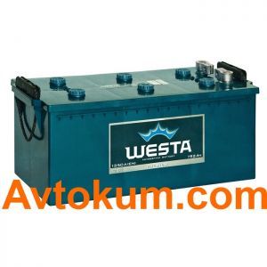 Купить авто аккумулятор Westa Premium 6CT-192 L+ Киев, Украина