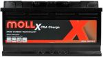 Аккумулятор Moll X-Tra 6СТ-110 R+ 