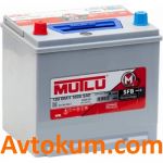 Аккумулятор Mutlu Turkey 60 L+ J 