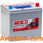 Аккумулятор Mutlu Turkey 60 R+ J 