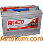 Аккумулятор Mutlu Turkey 90 L+J   