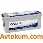 Аккумулятор Varta 140 L+ 640400080   