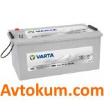 Аккумулятор Varta 225 L+725103115        