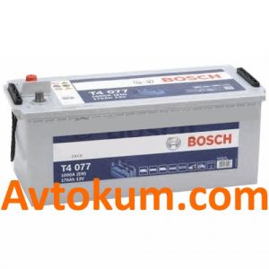 Купити авто акумулятор Bosch Truck 6СТ-170 L+ Київ, Україна