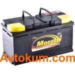 Акумулятор Moratti kamina 6СТ-100-А3E R+