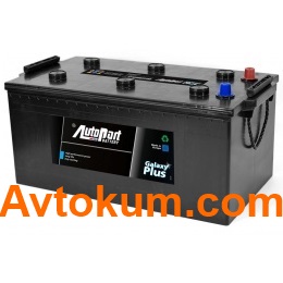 Купить авто аккумулятор Autopart Plus 6СТ-200-А3 L+ Киев, Украина