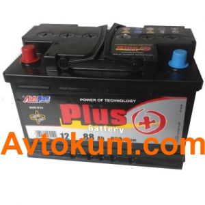 Купити авто акумулятор Autopart Plus 6СТ-88-А3 L+ Київ, Україна