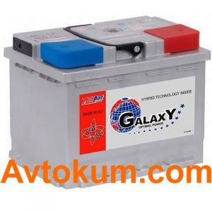 Купити авто акумулятор Autopart Galaxy 6СТ-60-А3E R+ Київ, Україна
