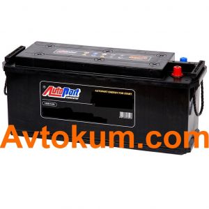 Купити авто акумулятор Autopart Standard 6 Volt 6СТ-195-А3 L+ Київ, Україна