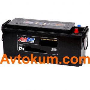 Купити авто акумулятор Autopart Standard 6СТ-135-А3 L+ Київ, Україна