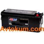Вантажний акумулятор Autopart Standard 6СТ-135-А3 L+ з бортом