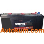 Вантажний акумулятор Champion Black 6СТ-190-А3 L+