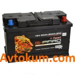 Акумулятор Fast G-Pard 90 R+