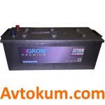 Акумулятор Grom Truck 6СТ-192 L+