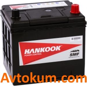 Купити авто акумулятор Hankook 6СТ-65-А3E R+ Київ, Україна