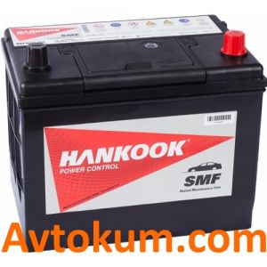 Купить авто аккумулятор Hankook 6СТ-72-А3E R+ Киев, Украина