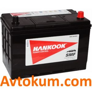 Купить авто аккумулятор Hankook 6СТ-95-А3E R+ Киев, Украина