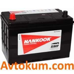 Купить авто аккумулятор Hankook 6СТ-95-А3 L+ Киев, Украина