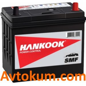 Купити авто акумулятор Hankook 6СТ-48-А3E R+ Київ, Україна